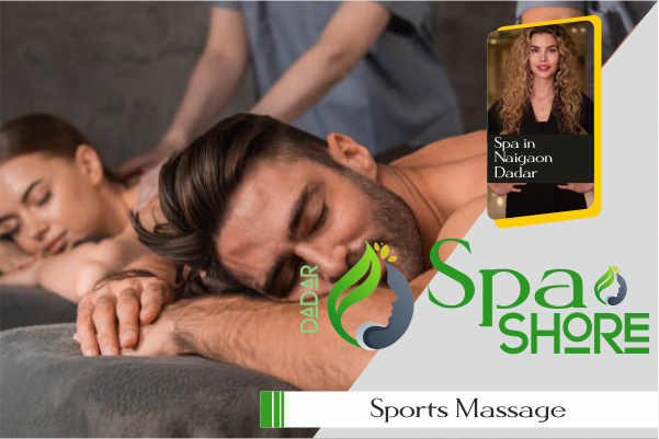 Sports Massage in Naigaon Dadar